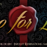 Lex&rsquo;go for Love