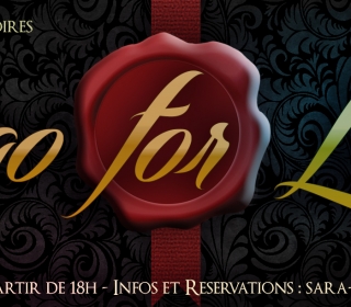 Lex&rsquo;go for Love