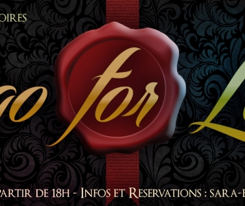 Lex&rsquo;go for Love