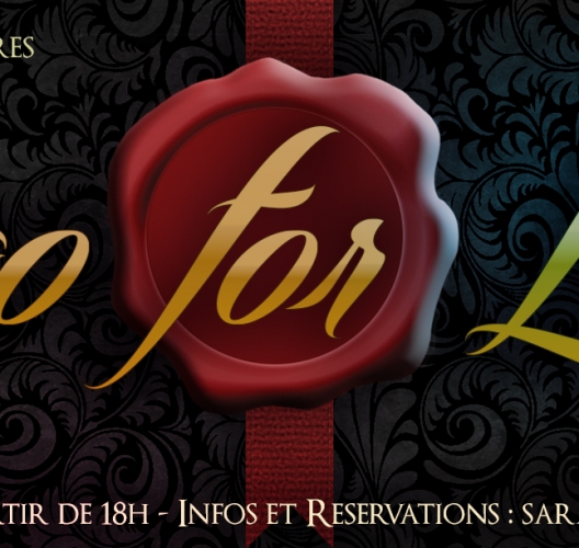 Lex&rsquo;go for Love