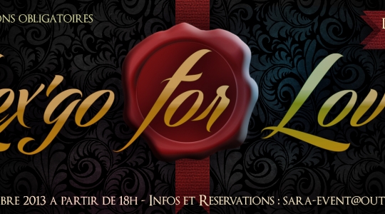 Lex&rsquo;go for Love