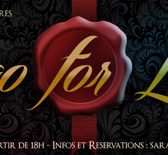 Lex&rsquo;go for Love